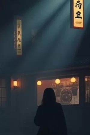 温情剧《回声邮局》绿皮信箱封面