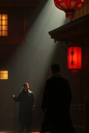 科幻片《星轨之外》星轨长曝封面